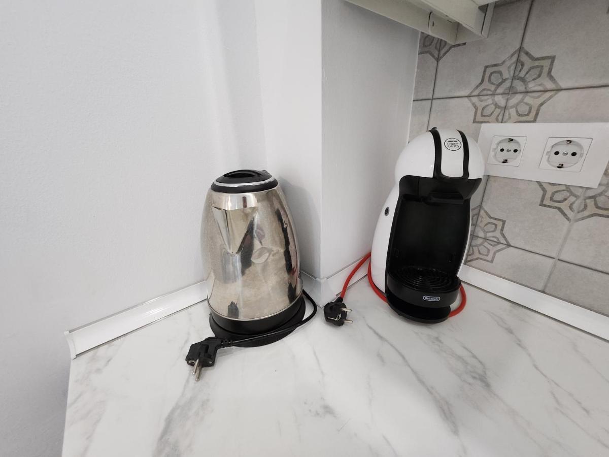 Allo Apartments "Real Escuela" Centro Loft Jerez de la Frontera Eksteriør billede