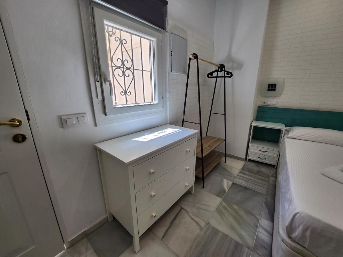 Allo Apartments "Real Escuela" Centro Loft Jerez de la Frontera Eksteriør billede