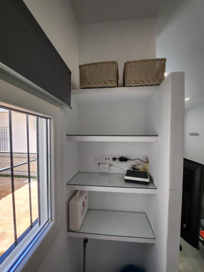 Allo Apartments "Real Escuela" Centro Loft Jerez de la Frontera Eksteriør billede